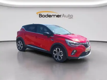 Photo 6 Renault Captur  E-Tech full hybrid 145