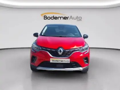 Photo 7 Renault Captur  E-Tech full hybrid 145