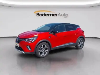 Photo Renault Captur Techno