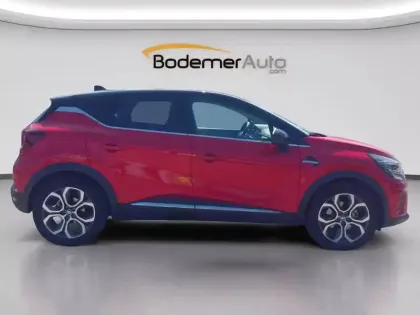 Photo 5 Renault Captur  E-Tech full hybrid 145