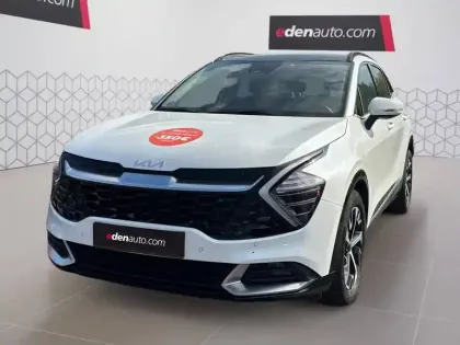 Photo Kia Sportage Design