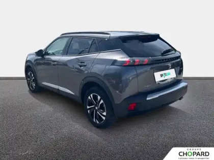 Photo 6 Peugeot 2008  BlueHDi 130 S&S EAT8