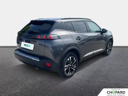 Photo 7 Peugeot 2008  BlueHDi 130 S&S EAT8