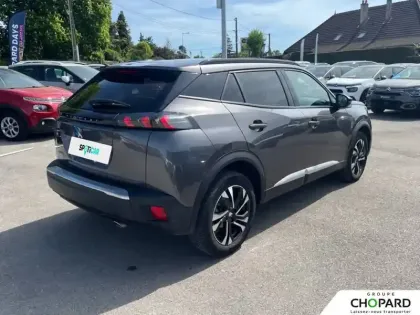Photo 17 Peugeot 2008  BlueHDi 130 S&S EAT8