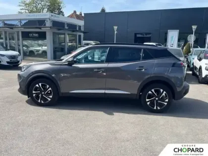 Photo 18 Peugeot 2008  BlueHDi 130 S&S EAT8