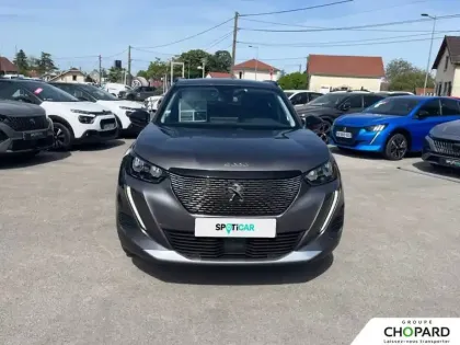 Photo 11 Peugeot 2008  BlueHDi 130 S&S EAT8