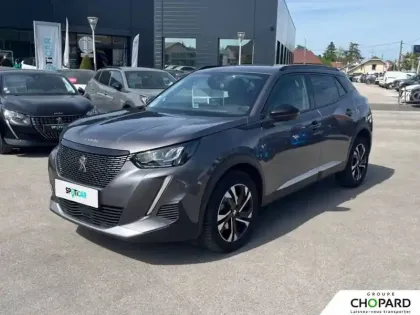 Photo 12 Peugeot 2008  BlueHDi 130 S&S EAT8