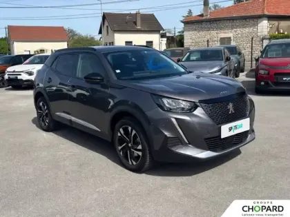 Photo 13 Peugeot 2008  BlueHDi 130 S&S EAT8