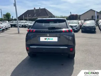 Photo 19 Peugeot 2008  BlueHDi 130 S&S EAT8