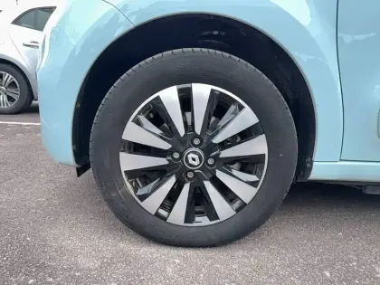 Photo Renault Twingo Techno