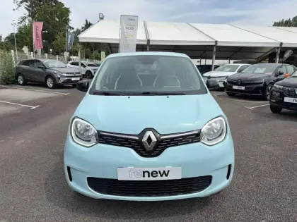 Photo 25 Renault Twingo  III E-Tech