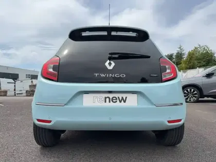 Photo 21 Renault Twingo  III E-Tech