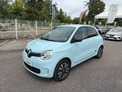 Photo 18 Renault Twingo  III E-Tech