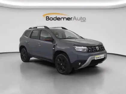 Photo 21 Dacia Duster  TCe 150 FAP 4x2 EDC