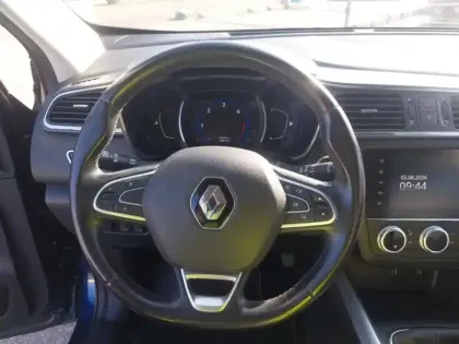 Photo 10 Renault Kadjar  Blue dCi 115