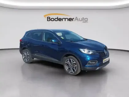 Photo 6 Renault Kadjar  Blue dCi 115