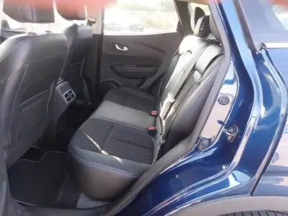 Photo 14 Renault Kadjar  Blue dCi 115