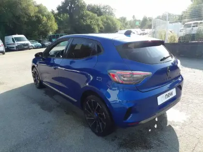 Photo 6 Renault Clio  E-Tech full hybrid 145