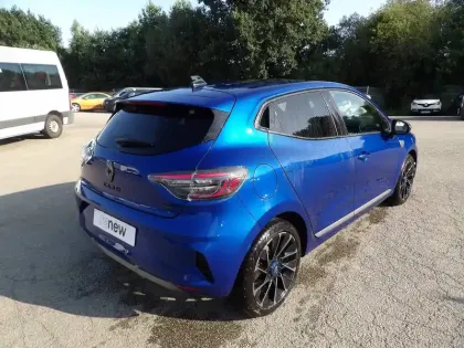 Photo 9 Renault Clio  E-Tech full hybrid 145