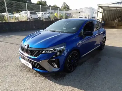 Photo Renault Clio Esprit Alpine