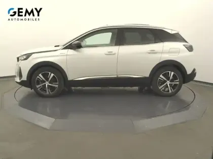 Photo 18 Peugeot 3008  Hybrid 225 e-EAT8
