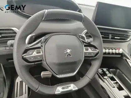 Photo 12 Peugeot 3008  Hybrid 225 e-EAT8