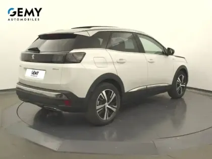 Photo 17 Peugeot 3008  Hybrid 225 e-EAT8