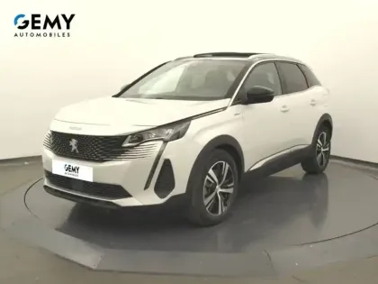 Photo Peugeot 3008 Gt
