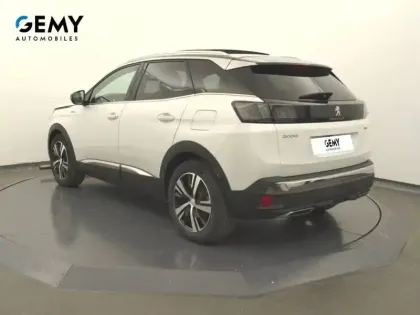 Photo 6 Peugeot 3008  Hybrid 225 e-EAT8