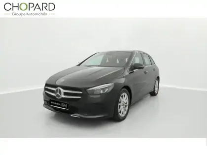 Photo Mercedes Classe B Progressive Line Ed