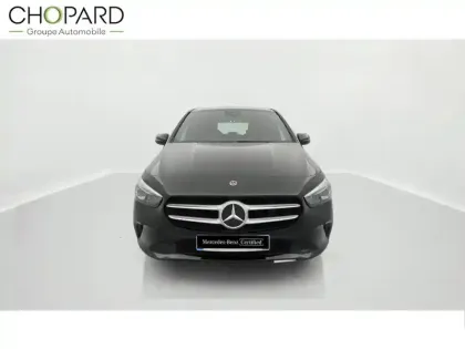 Photo 9 Mercedes Classe B  180 7G-DCT