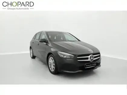 Photo 8 Mercedes Classe B  180 7G-DCT