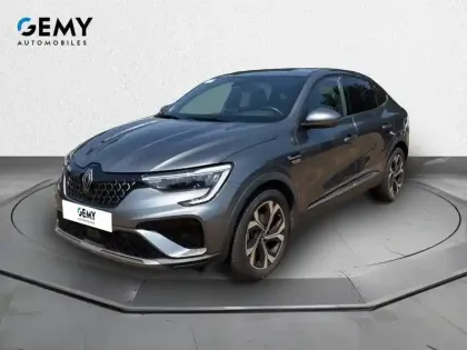 Photo Renault Arkana Techno