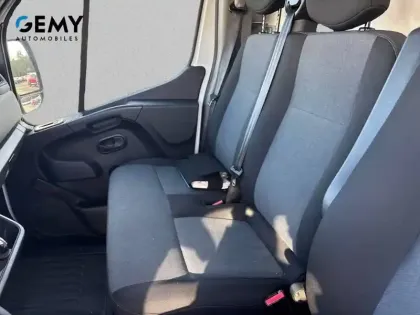 Photo 9 Renault Master  PHC TRAC F3500 L3H1 BLUE DCI 145 EURO VI