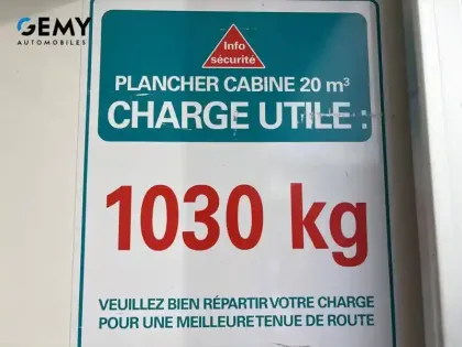 Photo 13 Renault Master  PHC TRAC F3500 L3H1 BLUE DCI 145 EURO VI