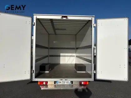 Photo 5 Renault Master  PHC TRAC F3500 L3H1 BLUE DCI 145 EURO VI