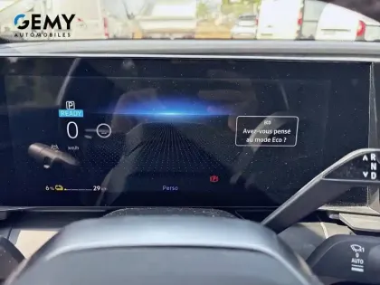 Photo 25 Renault Megane  E-Tech EV60 220 ch super charge