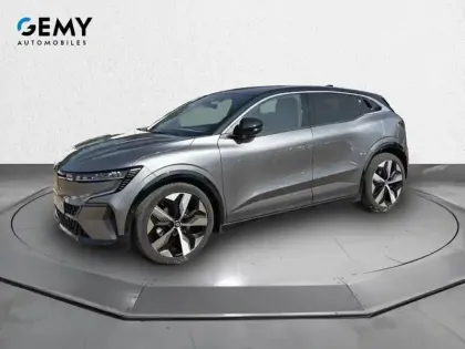 Photo Renault Megane Techno