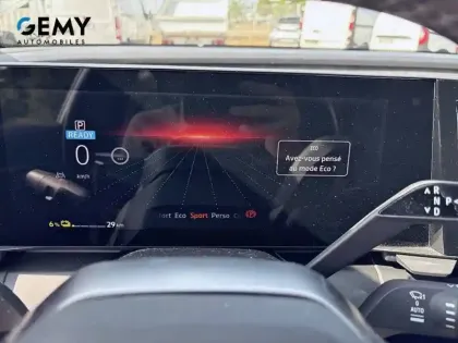 Photo 24 Renault Megane  E-Tech EV60 220 ch super charge