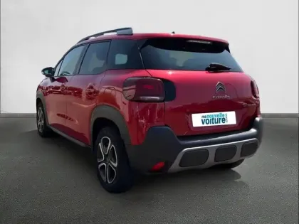 Photo 6 Citroën C3 Aircross  PureTech 110 S&S BVM6