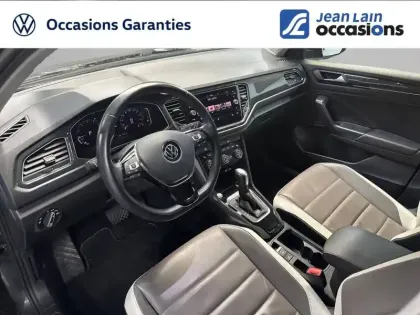 Photo 12 Volkswagen T-roc  1.5 TSI 150 EVO Start/Stop DSG7