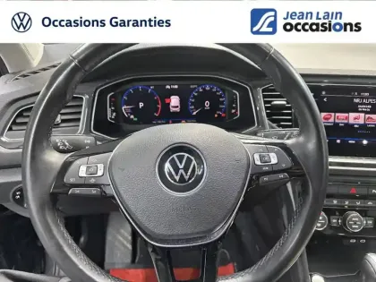 Photo 18 Volkswagen T-roc  1.5 TSI 150 EVO Start/Stop DSG7