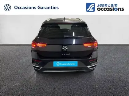 Photo 7 Volkswagen T-roc  1.5 TSI 150 EVO Start/Stop DSG7
