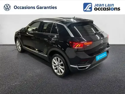 Photo 10 Volkswagen T-roc  1.5 TSI 150 EVO Start/Stop DSG7
