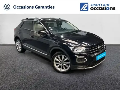 Photo 9 Volkswagen T-roc  1.5 TSI 150 EVO Start/Stop DSG7