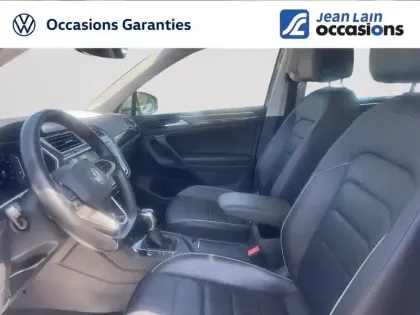 Photo 12 Volkswagen Tiguan  1.5 TSI 150ch DSG7