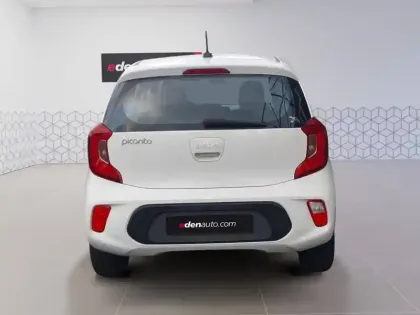 Photo 28 Kia Picanto  1.0 DPi 67ch BVM5