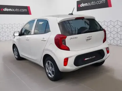 Photo 27 Kia Picanto  1.0 DPi 67ch BVM5