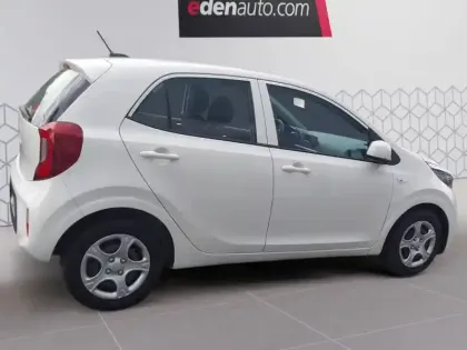 Photo 30 Kia Picanto  1.0 DPi 67ch BVM5