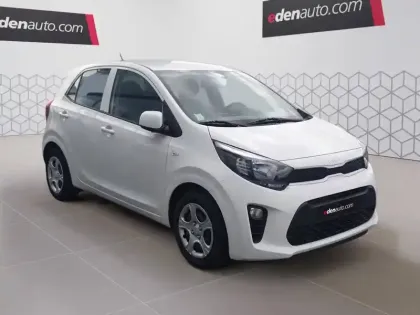 Photo 31 Kia Picanto  1.0 DPi 67ch BVM5